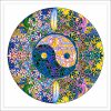 Astrology Mandala by Deva Padma "Libra"