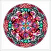 Astrology Mandala by Deva Padma "Sagittarius"